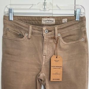 Lucky Brand, Lolita skinny jean